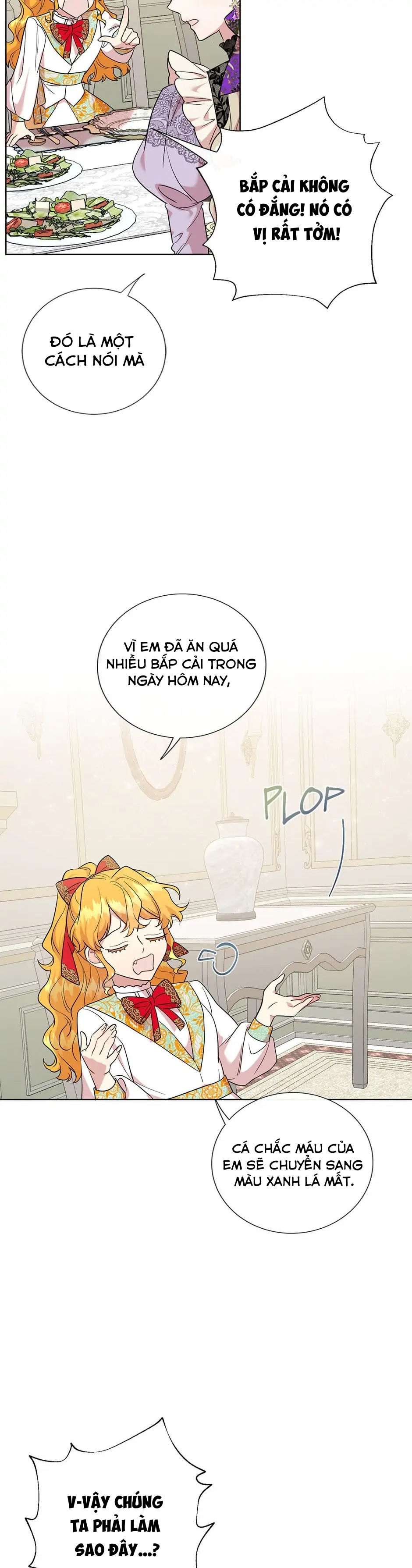 đừng ăn thịt tôi mà chapter 62 7