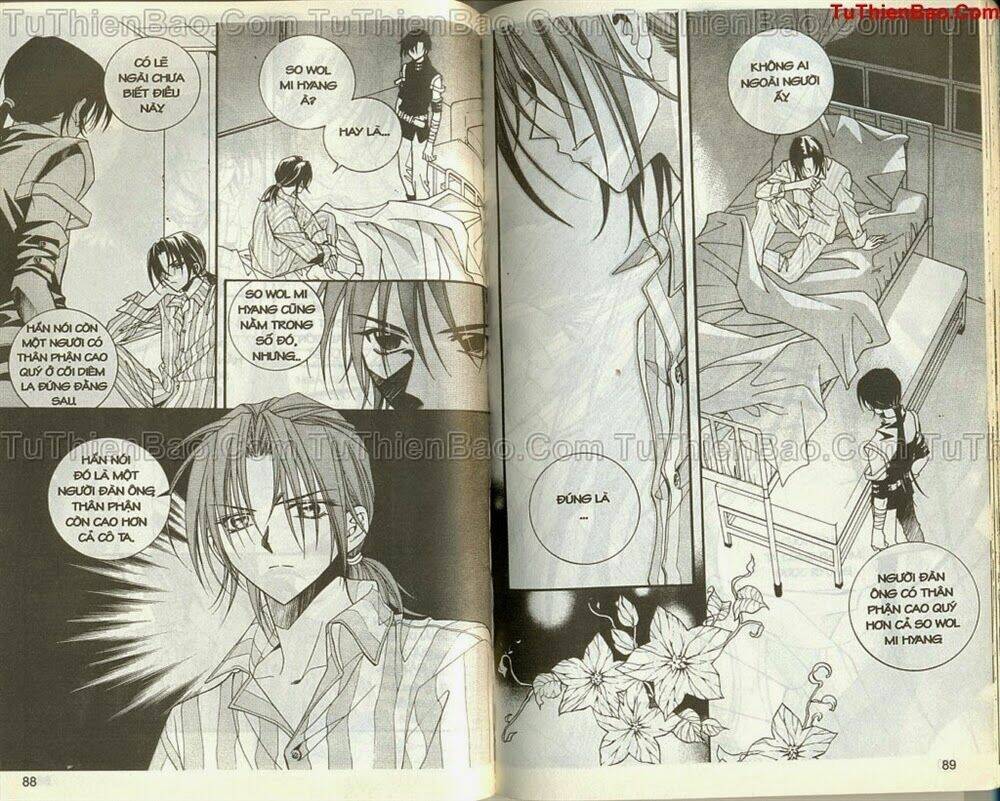 nhật ký thiên nữ chapter 5 43