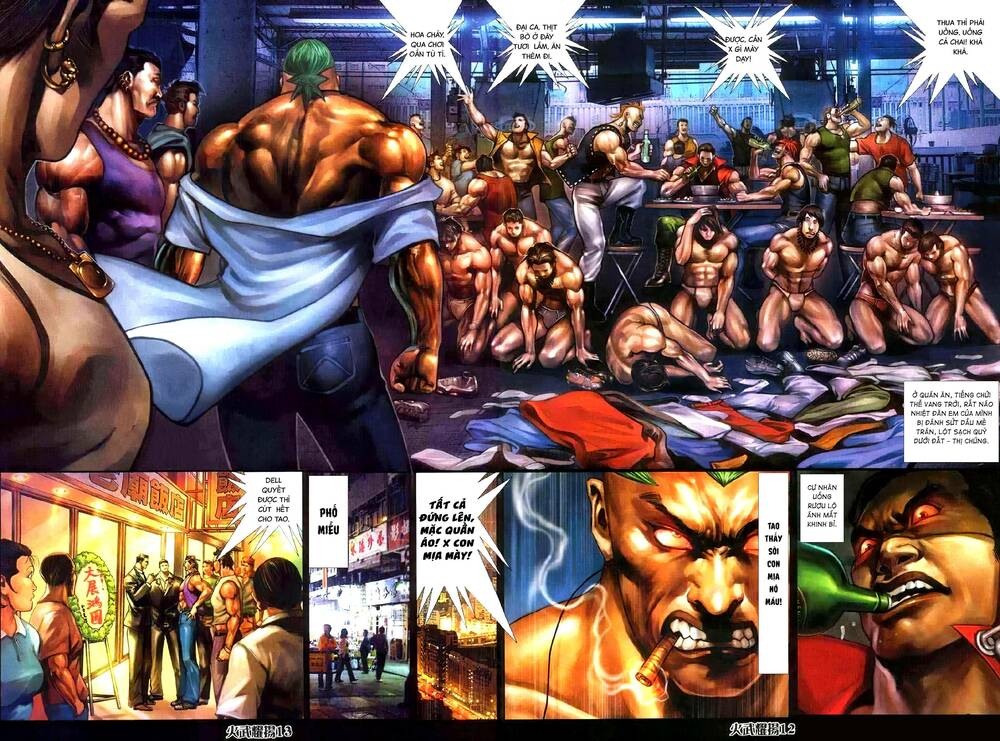 hỏa vũ diệu dương chapter 335 9