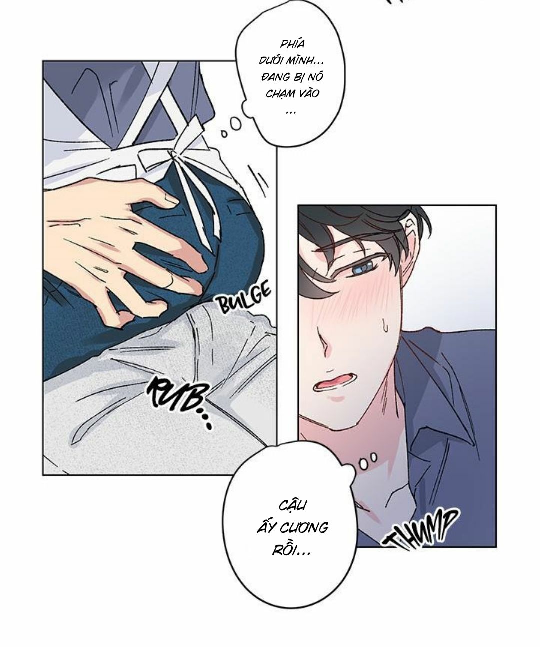 ngày tốt lành của eunsoo (full) chapter 3 35