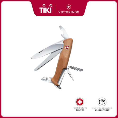 Dao đa năng Victorinox RangerWood 55 0.9561.63 - Hãng phân phối chính thức