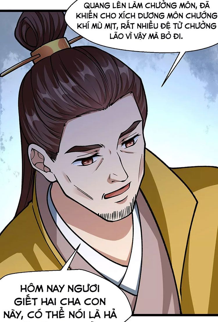 võ đạo độc tôn chapter 418 8