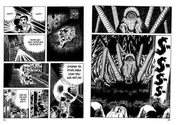 drifting classroom chapter 31 20