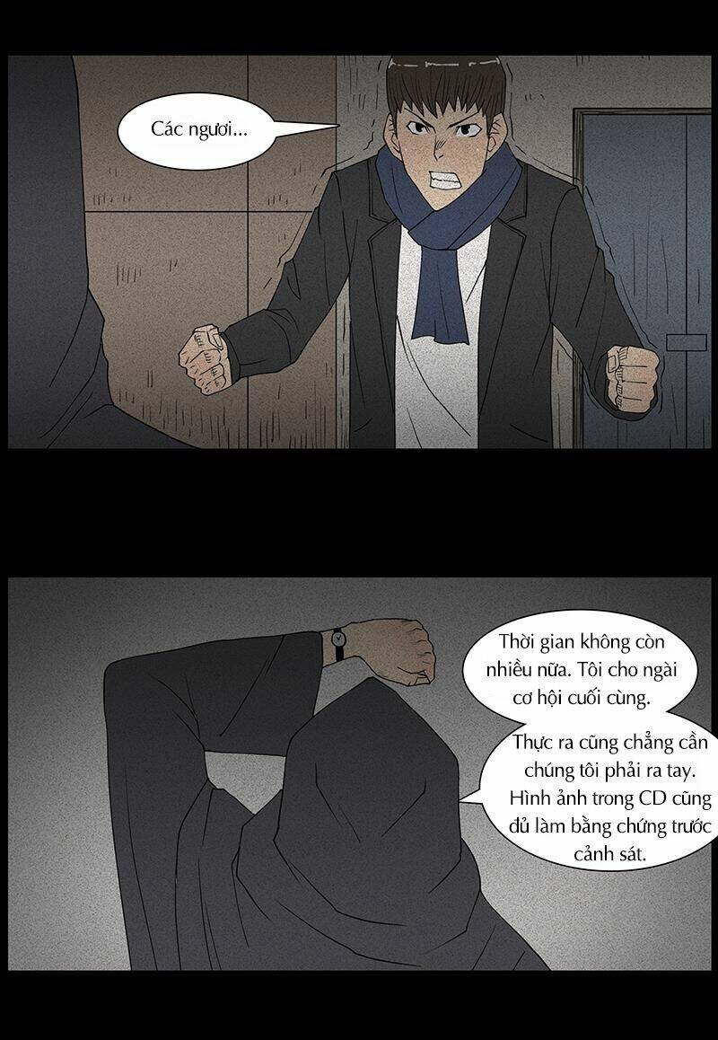 kinh dị đêm khuya chapter 15 16