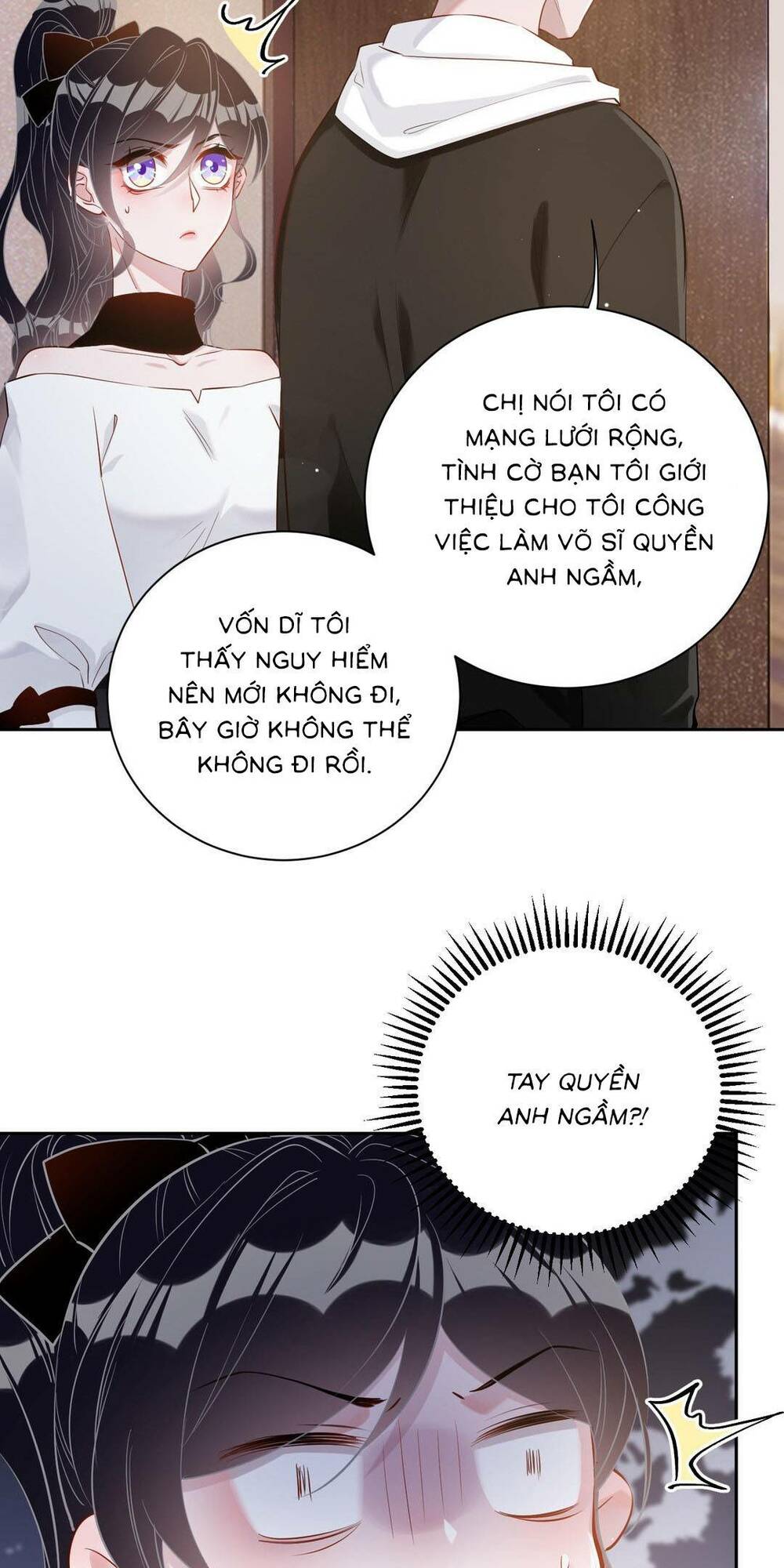 thế thân tự mình tu dưỡng chapter 39 15