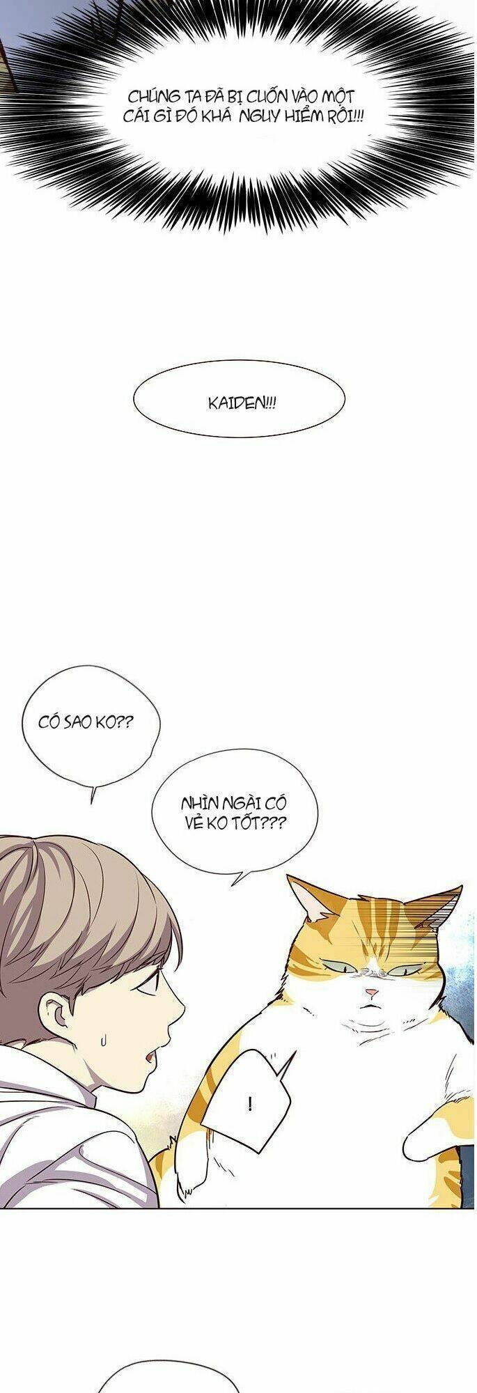 biến thân thành mèo chapter 6 8