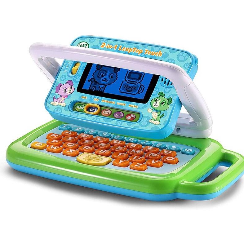 Set 3 model laptop thông minh vui học thương hiệu LEAPFROG