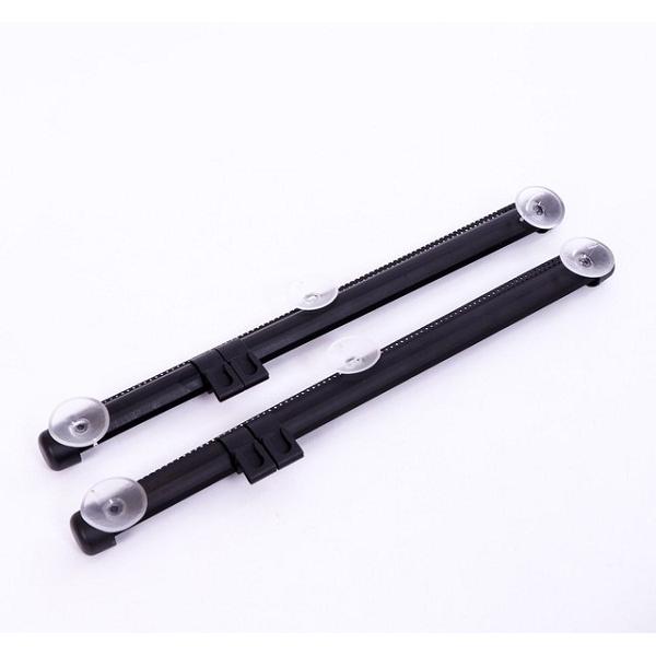 Bộ 2 chiếc màn che cửa sổ đôi 45 x 36cm cao cấp cho xe hơi