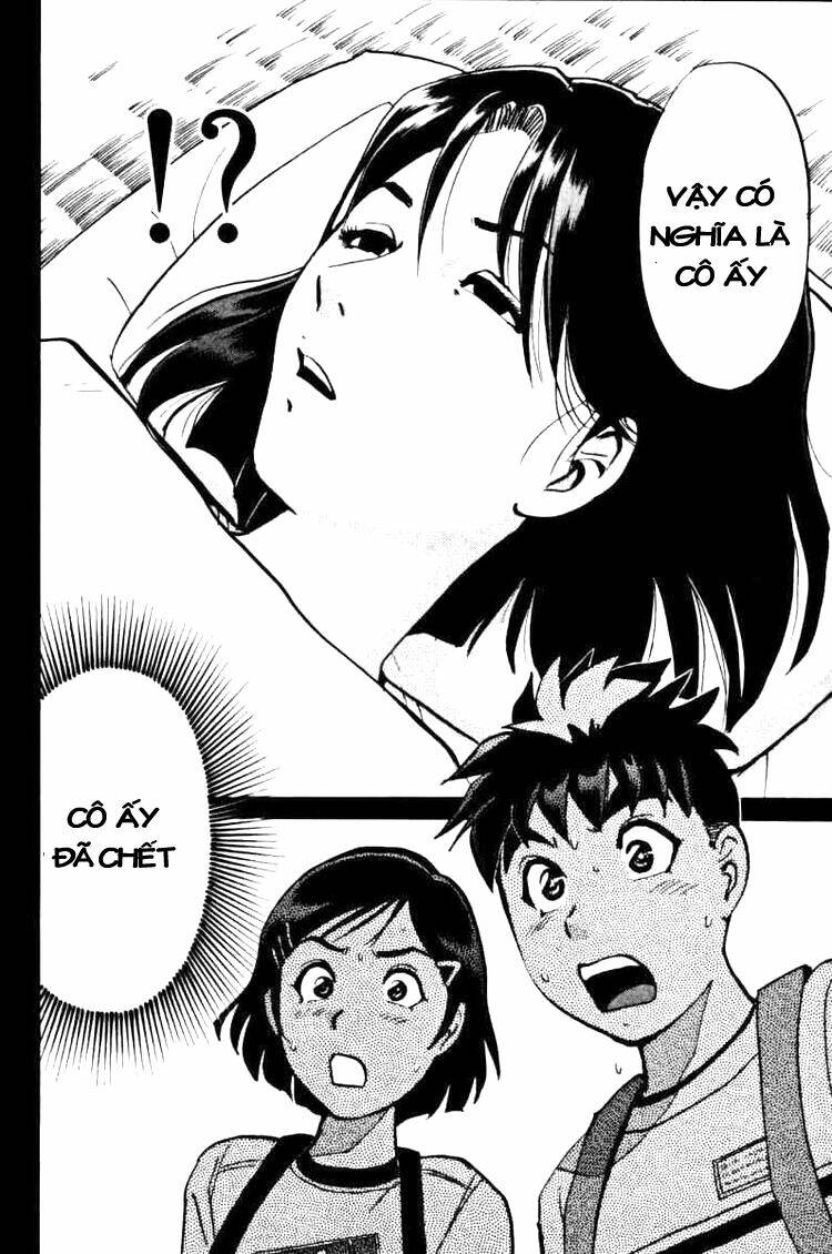 detective academy q chapter 40 25