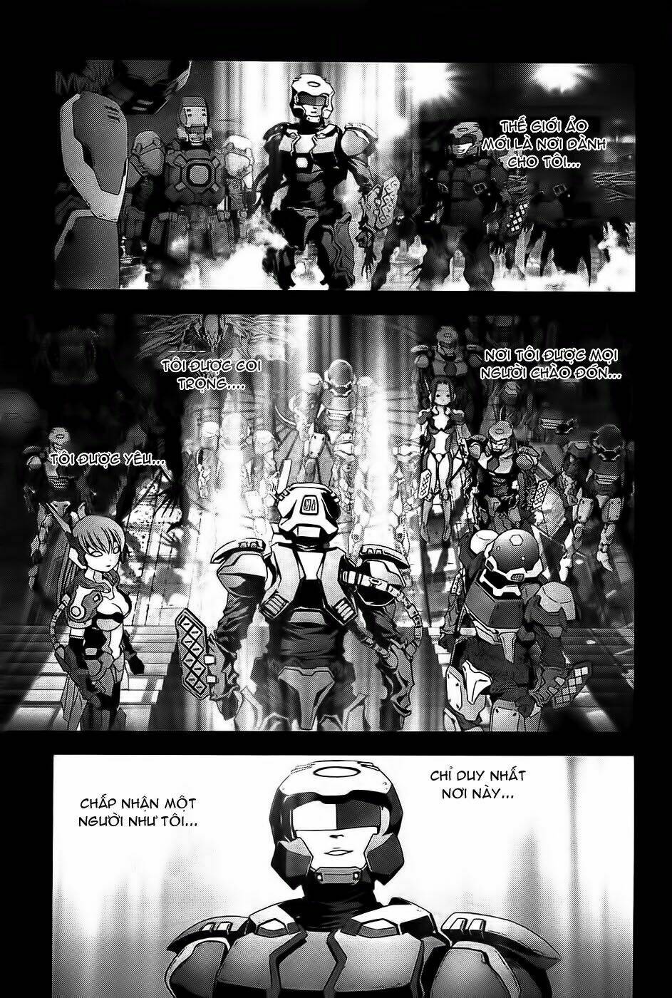 cuộc chiến sinh tồn chapter 23 14