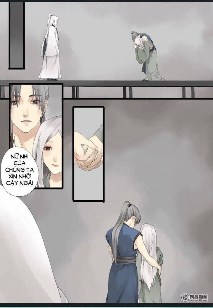 sư phụ là đào hoa yêu chapter 3 21