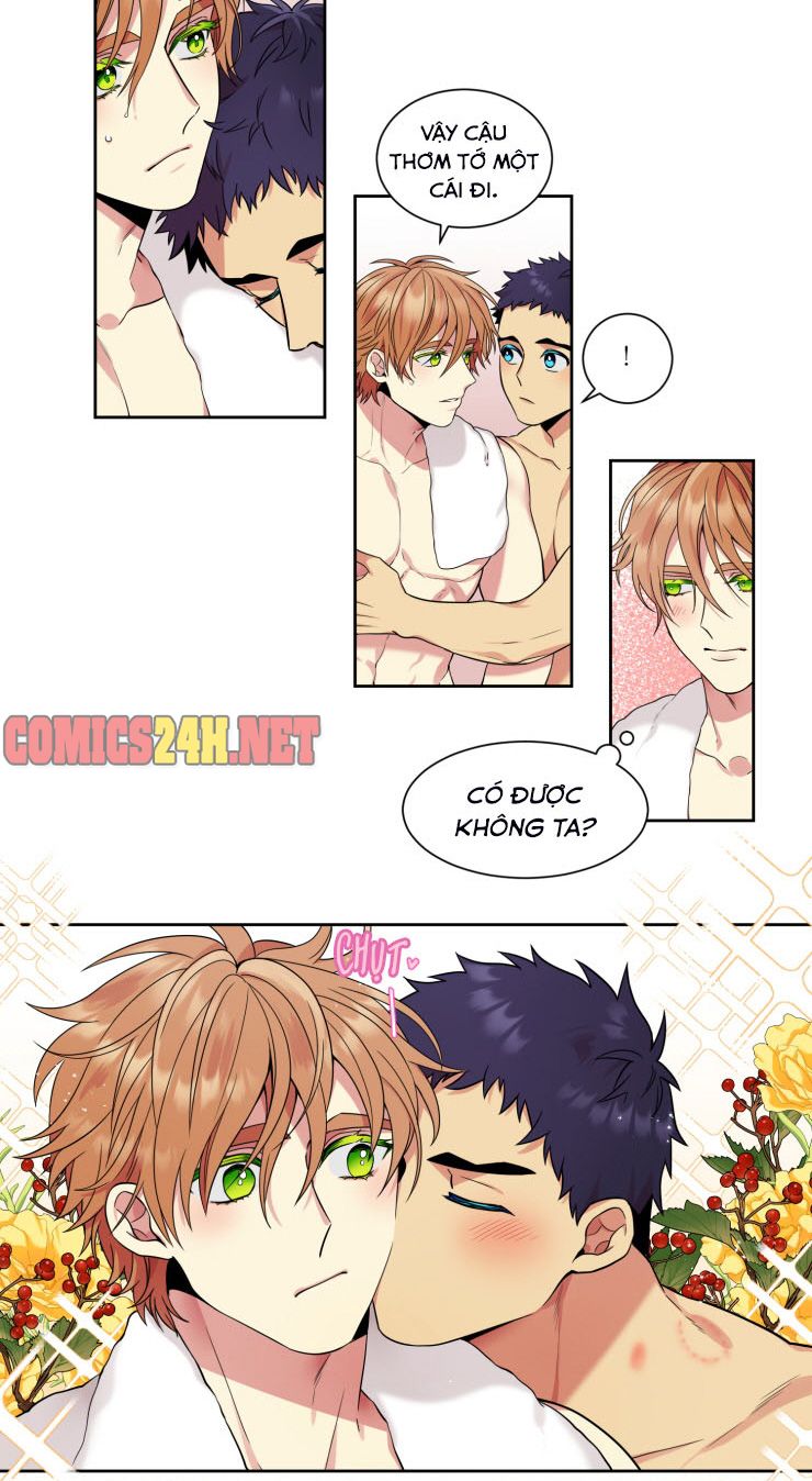 thiếu niên đào hoa chapter 12 5