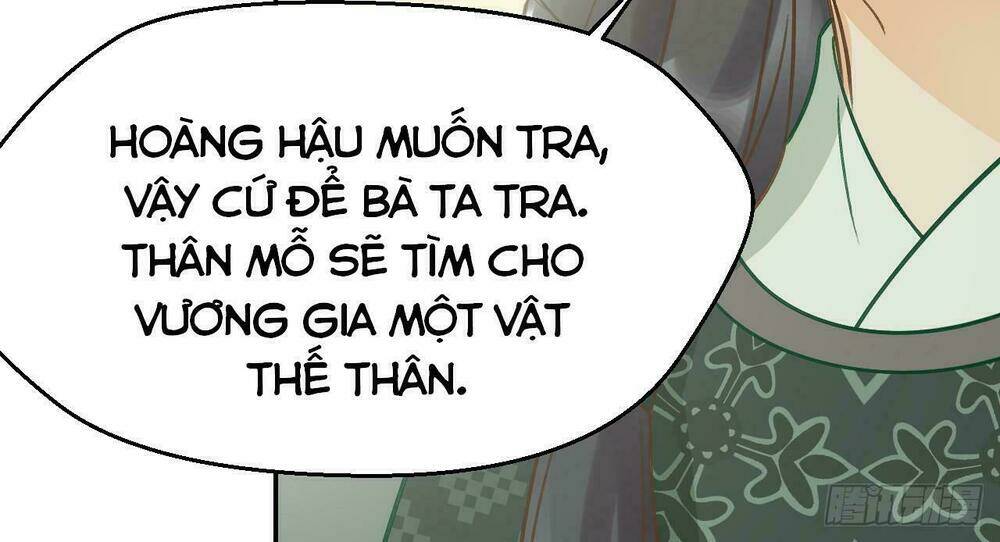 vương gia ba tuổi rưỡi của tôi chapter 21 35