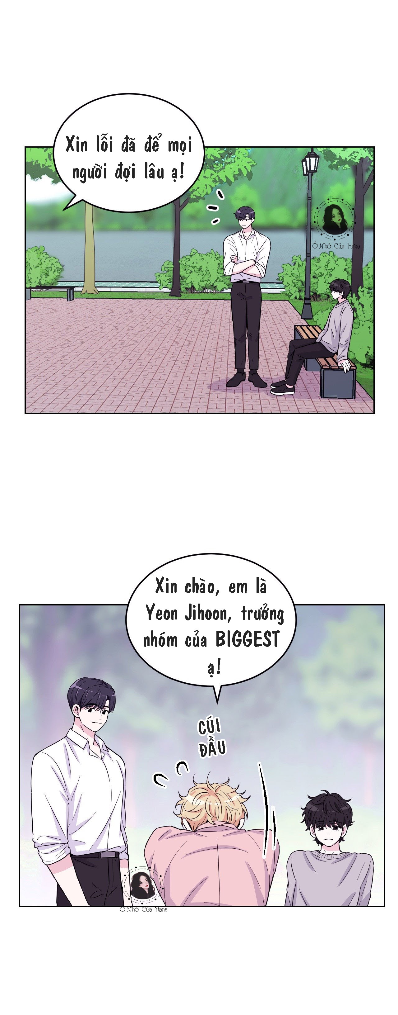 kinh nghiệm cảnh nóng chapter 3 8