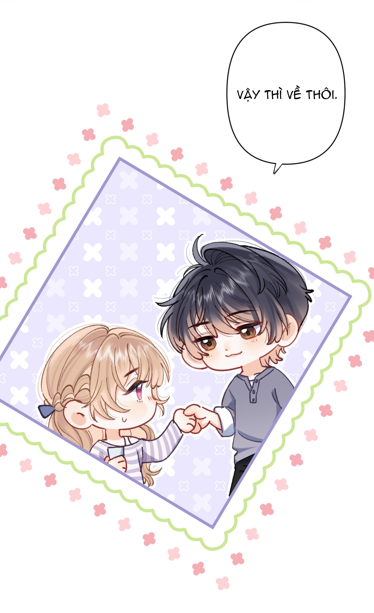 vụng trộm không thể giấu - mối tình thầm kín chapter 118 21