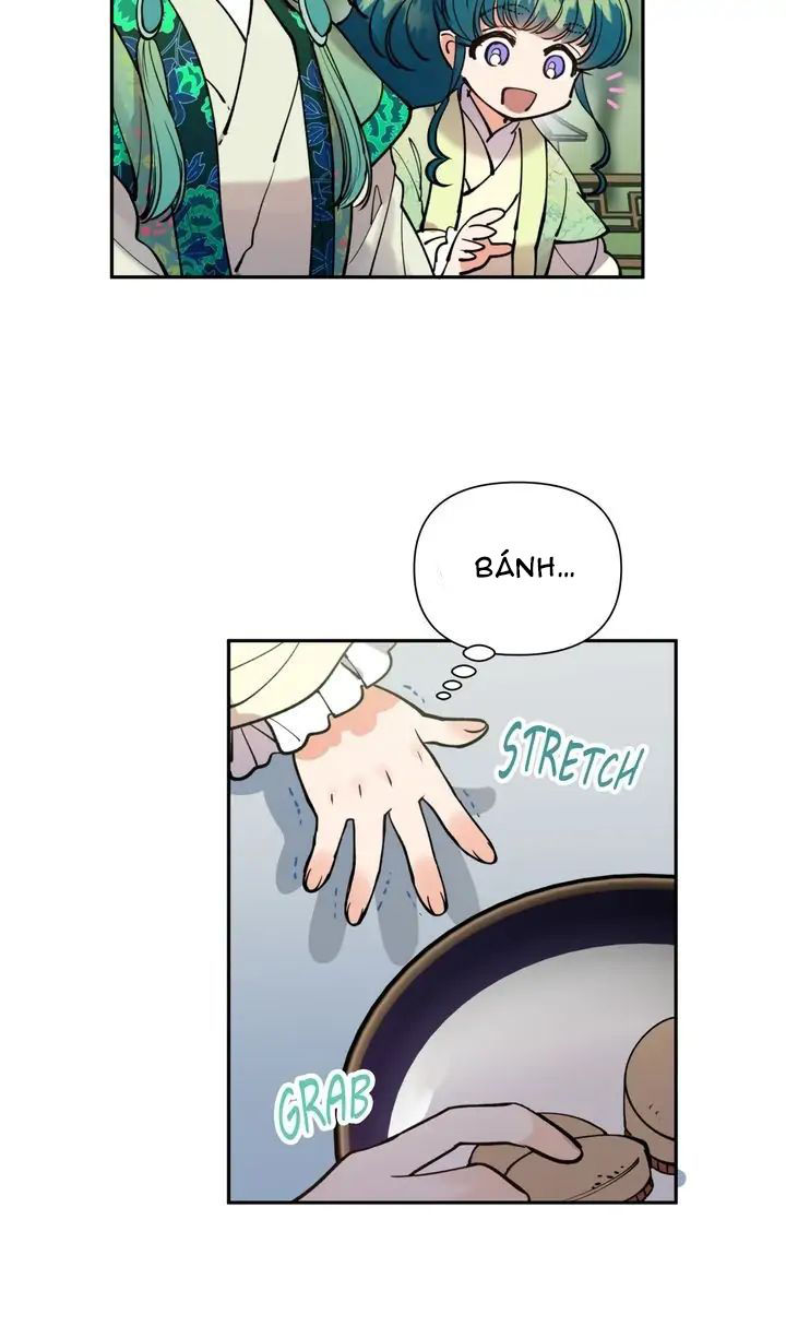 cô dâu thiên đàng chapter 83.1 15