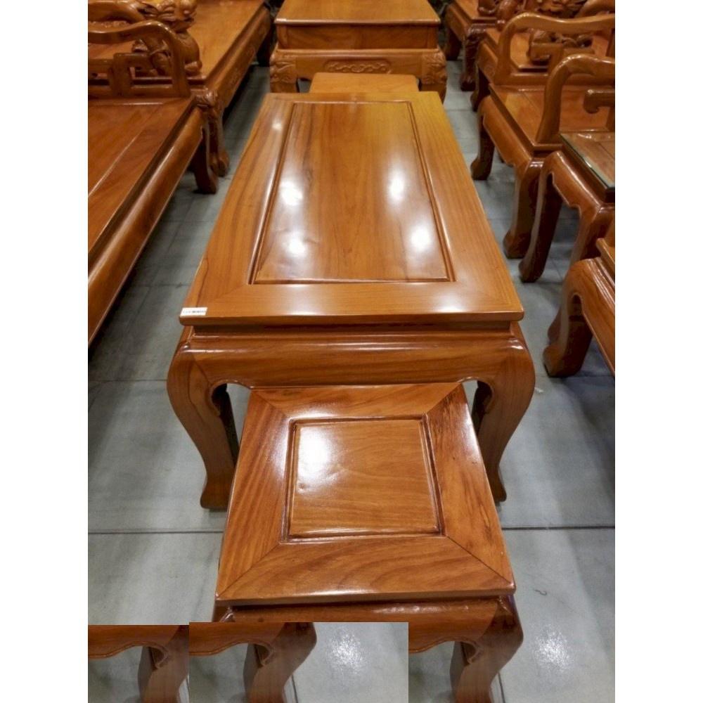Bộ Bàn Ghế Sơn Thủy Gỗ Gõ Đỏ
