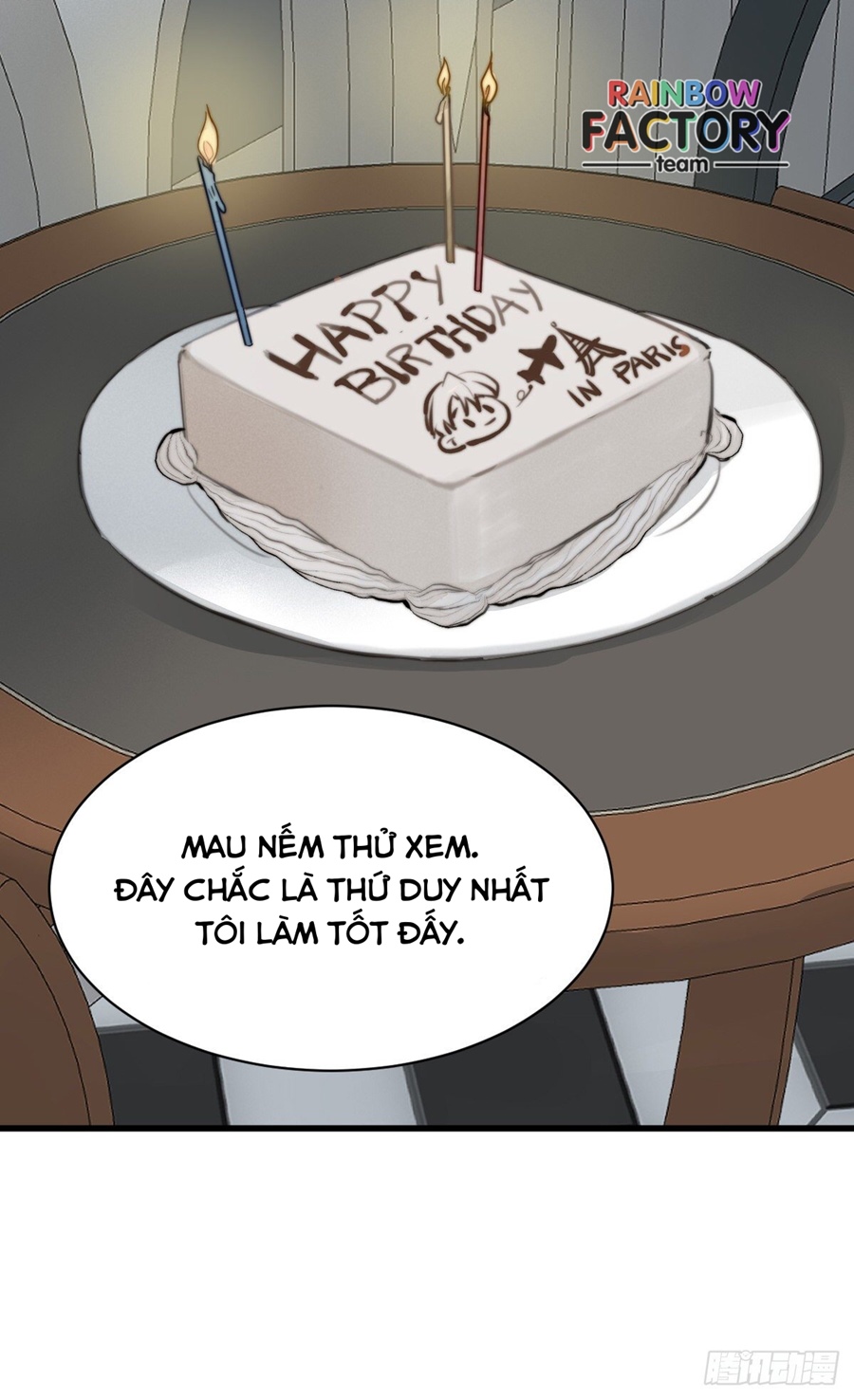 bay qua trời xanh chapter 27.7 30