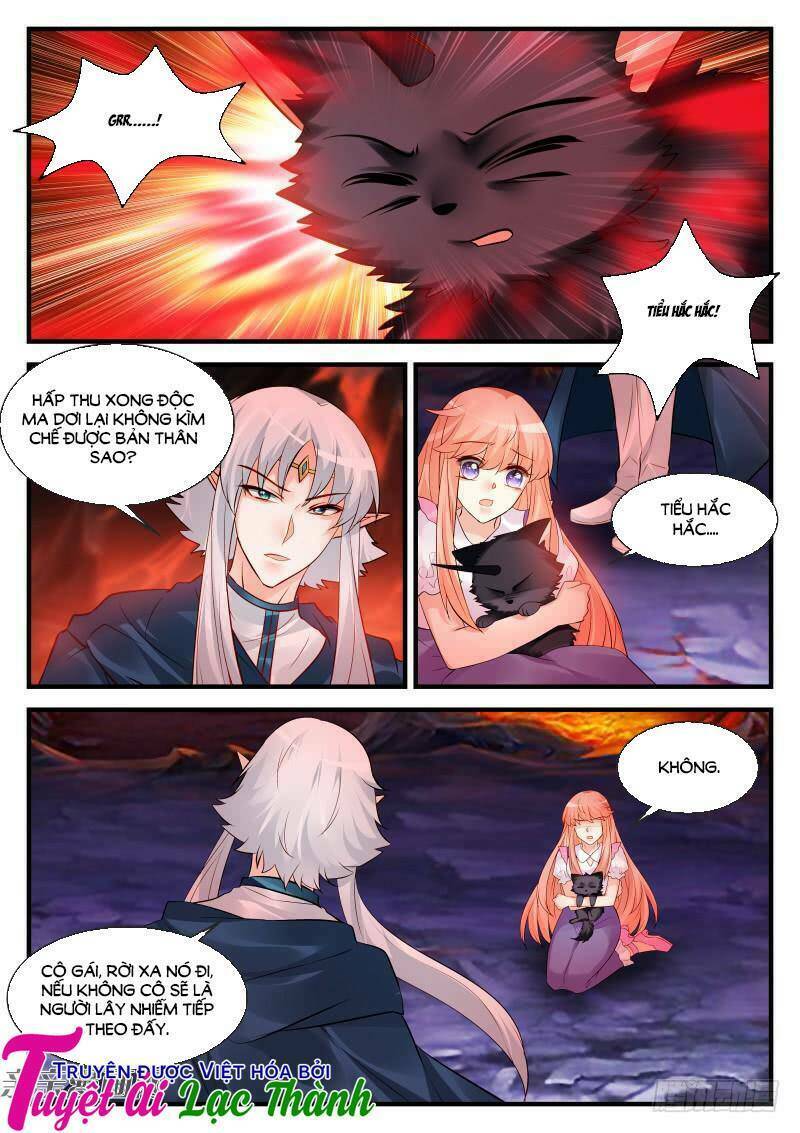 dạy bảo ma vương lão công 2 chapter 150 5