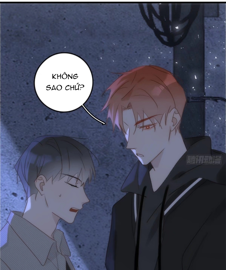 đêm đầy sao nói với em chapter 41 14