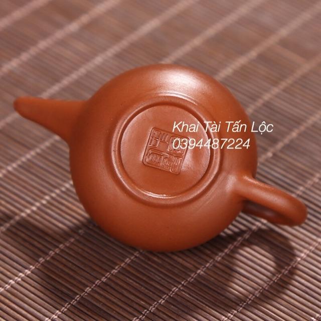 Ấm trà tử sa mini  trang trí