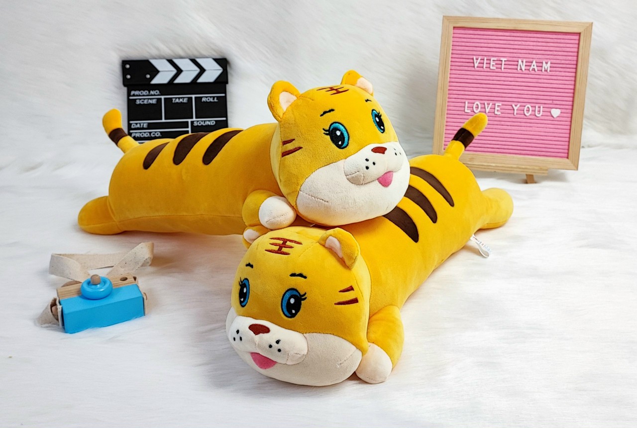 GẤU BÔNG CON HỔ CON CỌP SIÊU CƯNG RẤT ĐẸP