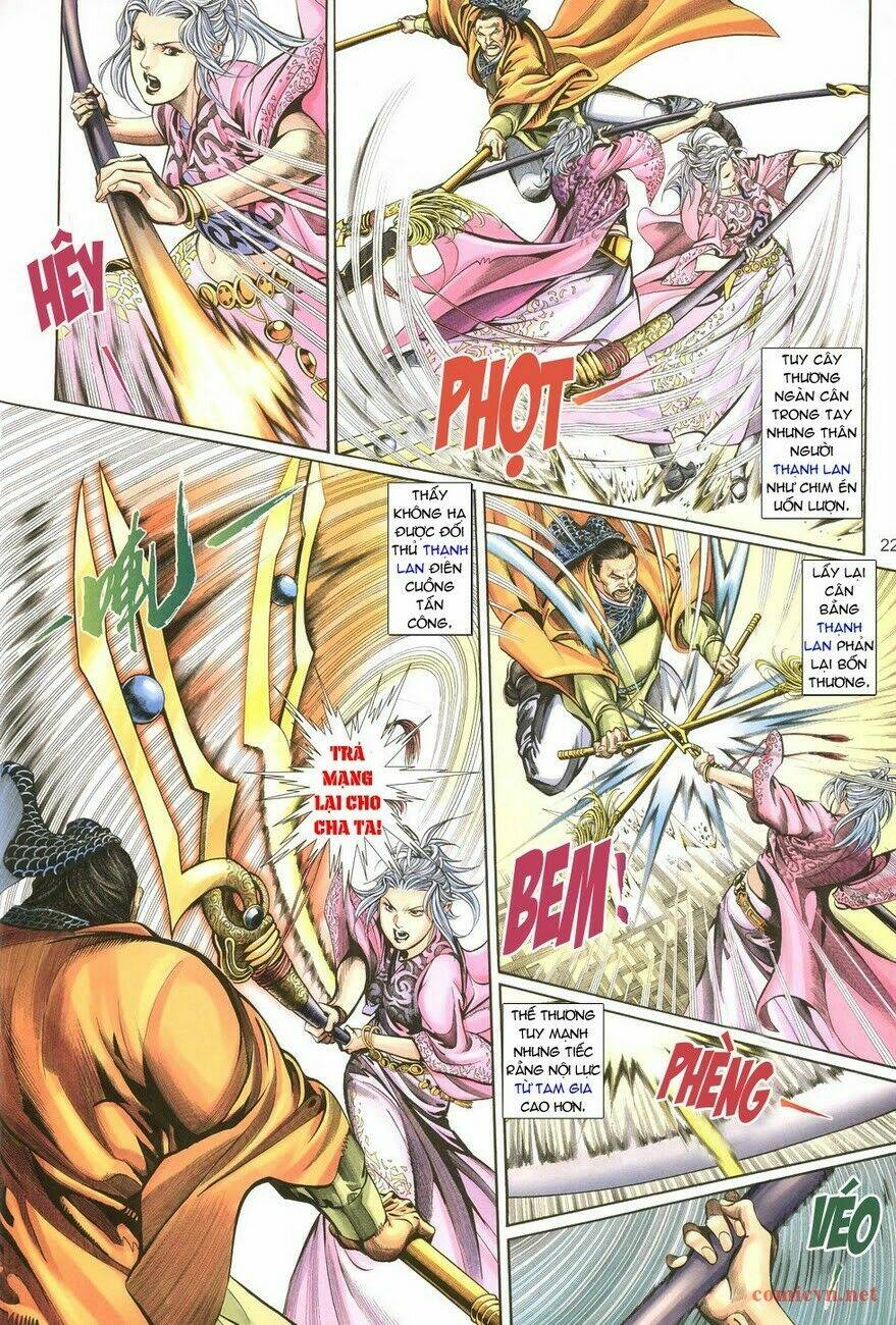 thất chủng vũ khí chapter 1 22