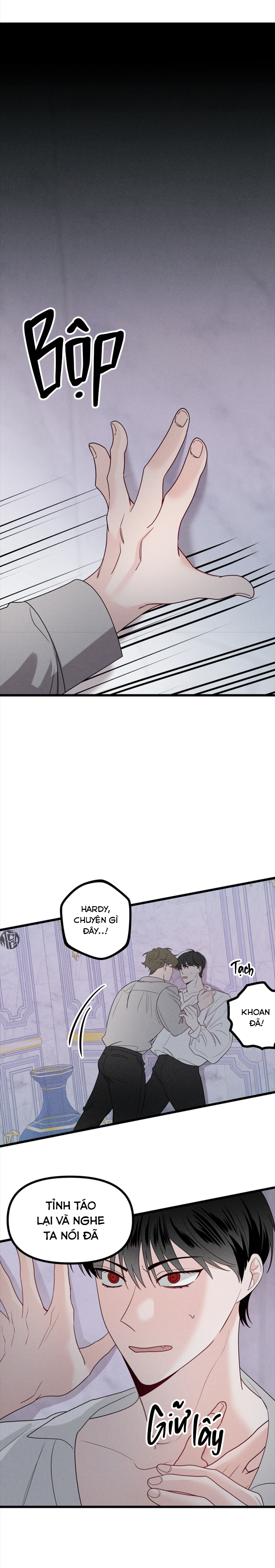 dinh thự bóng đêm chapter 4 21