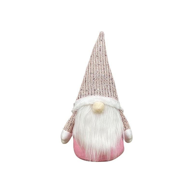 HANDMADE Búp Bê Len Trang Trí Giáng Sinh