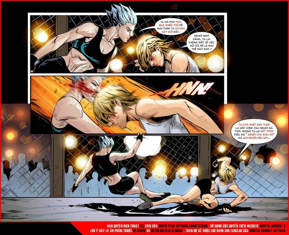 mortal kombat x chapter 5 9