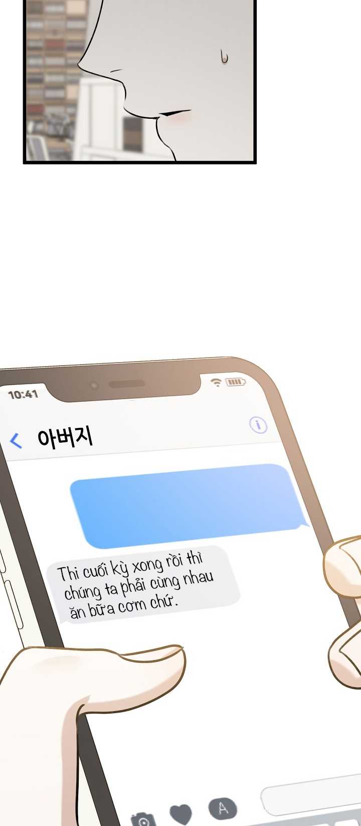 say nắng chapter 41.2 13