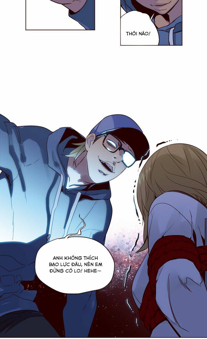 nữ sinh trường wilds chapter 237 34