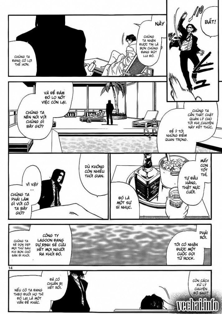 hố đen chapter 69 14