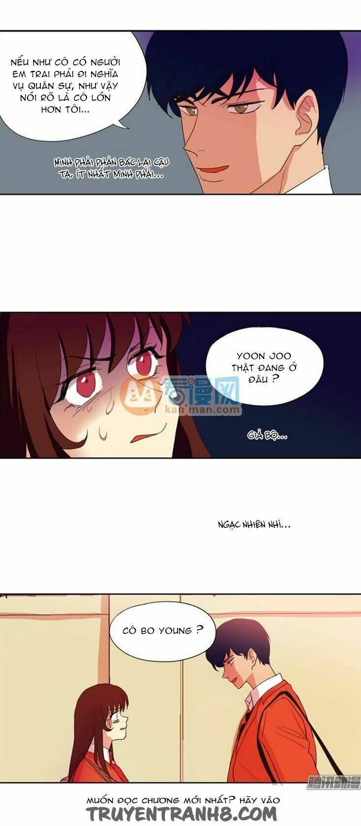 trở lại tuổi mười mấy chapter 33 7