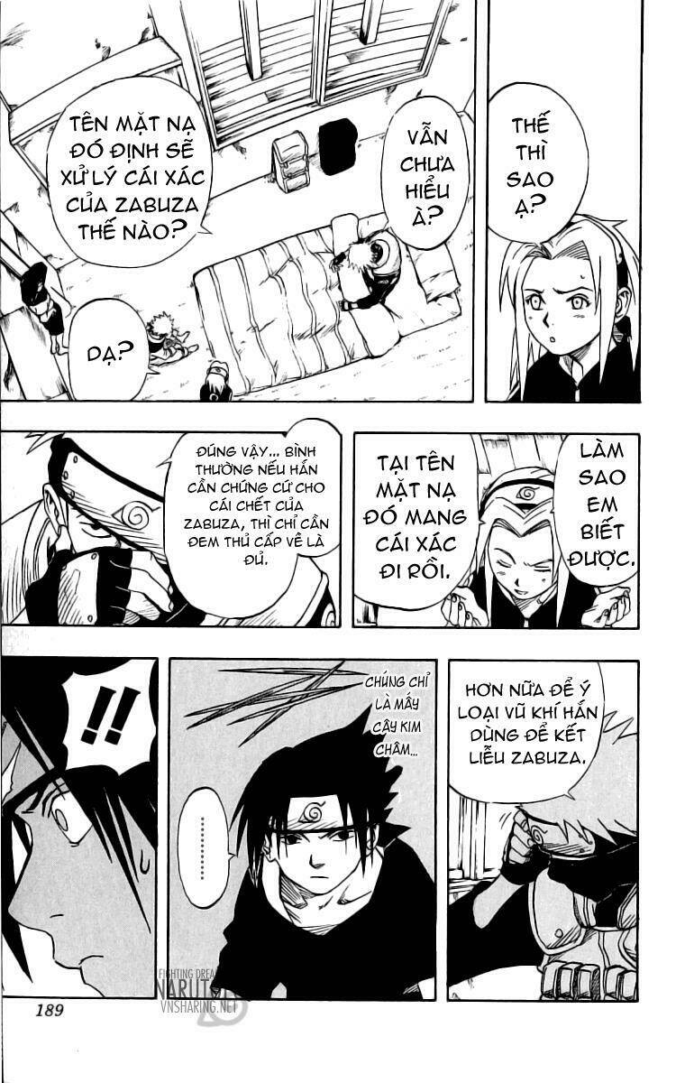 naruto - cửu vĩ hồ ly chapter 17 3