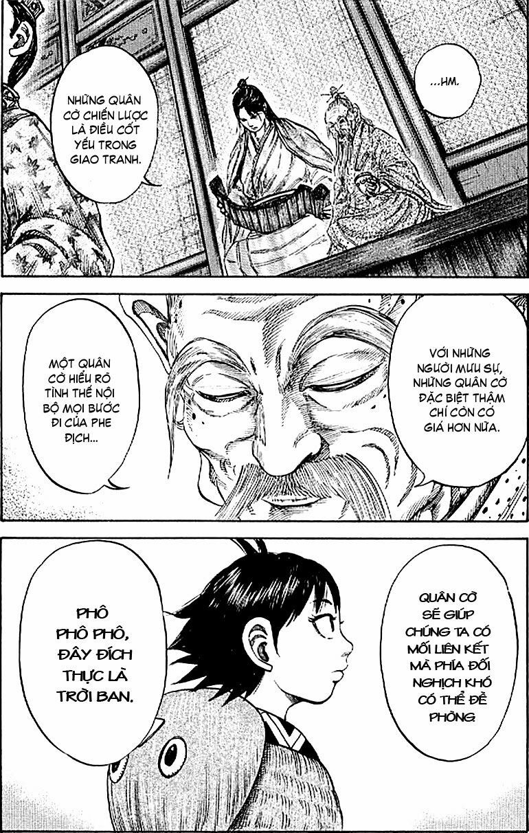 kingdom - vương giả thiên hạ chapter 103 16
