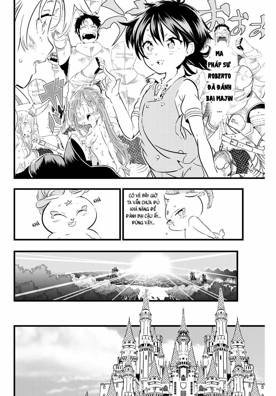 chuyển sinh thành thất hoàng tử chapter 0 4