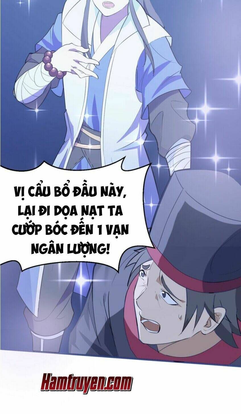 đại nghịch chi môn chapter 46 25