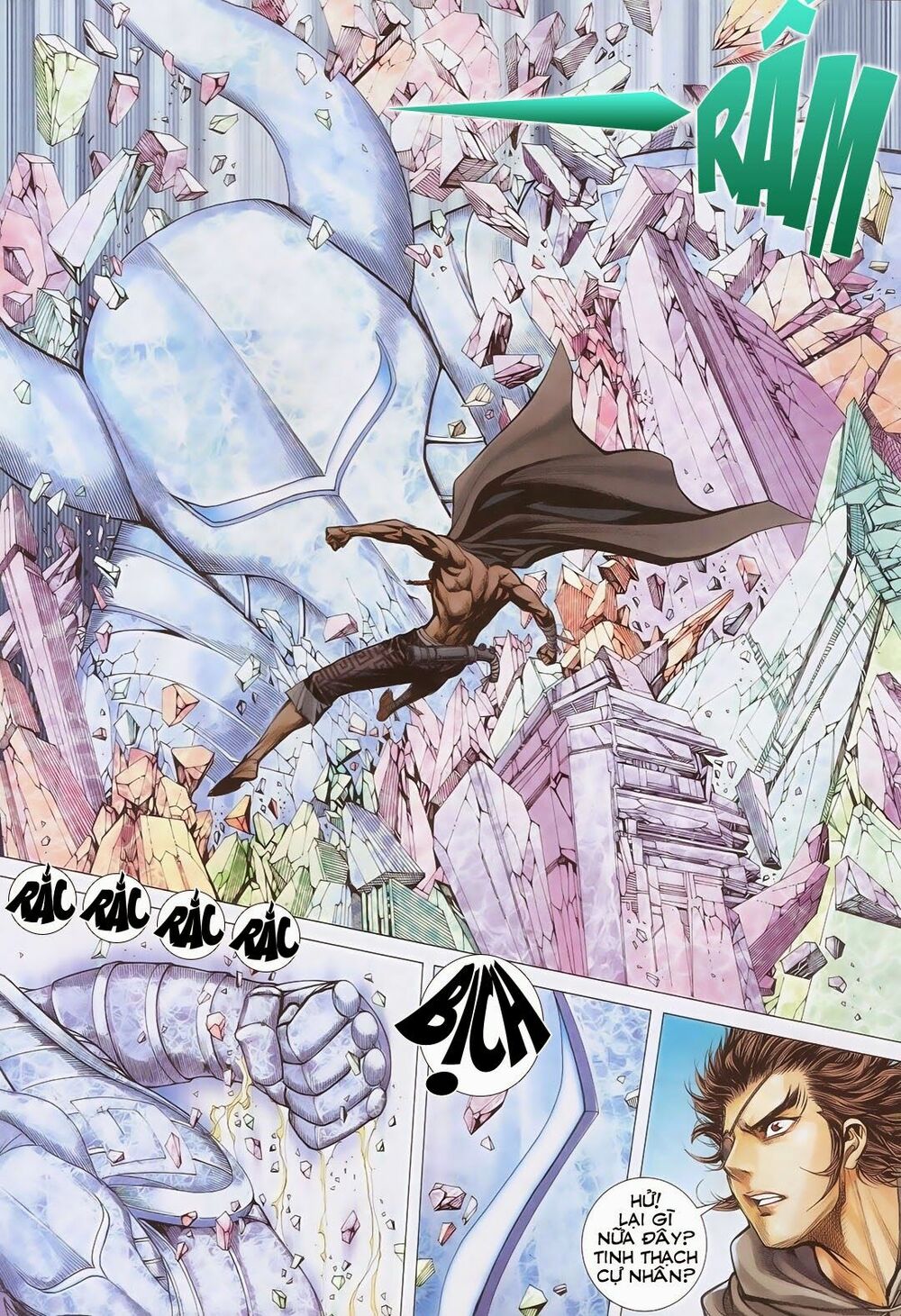 phong thần ký chapter 177 20