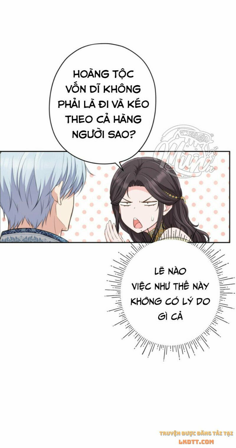 gửi đến người bạn của tôi chapter 27 19