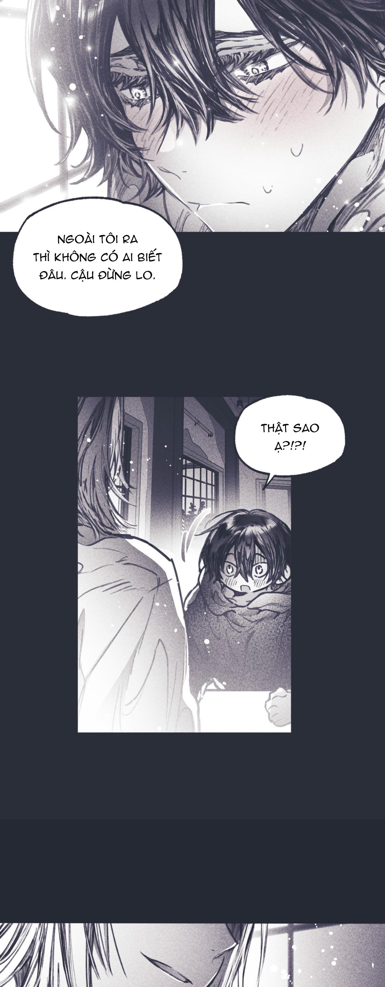 hồi ức cơn thịnh nộ chapter 4 23