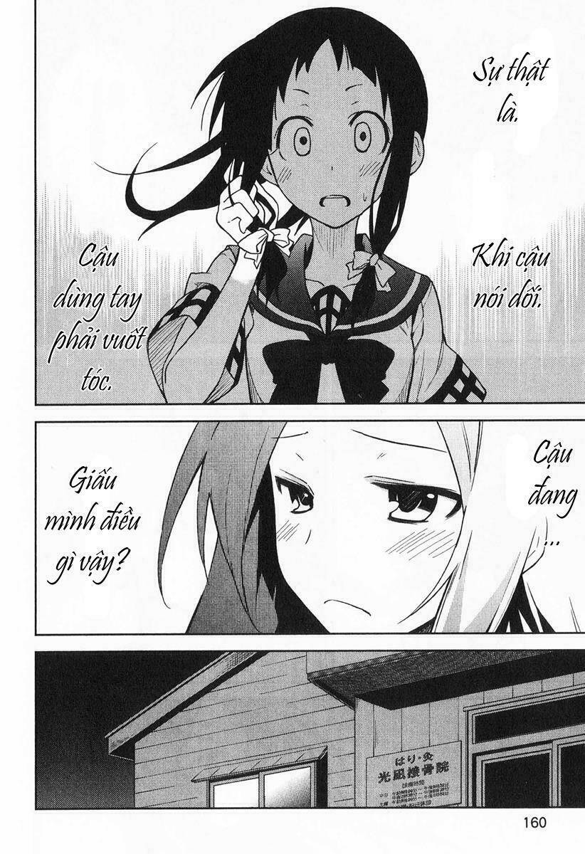 yumekui merry chapter 34 29