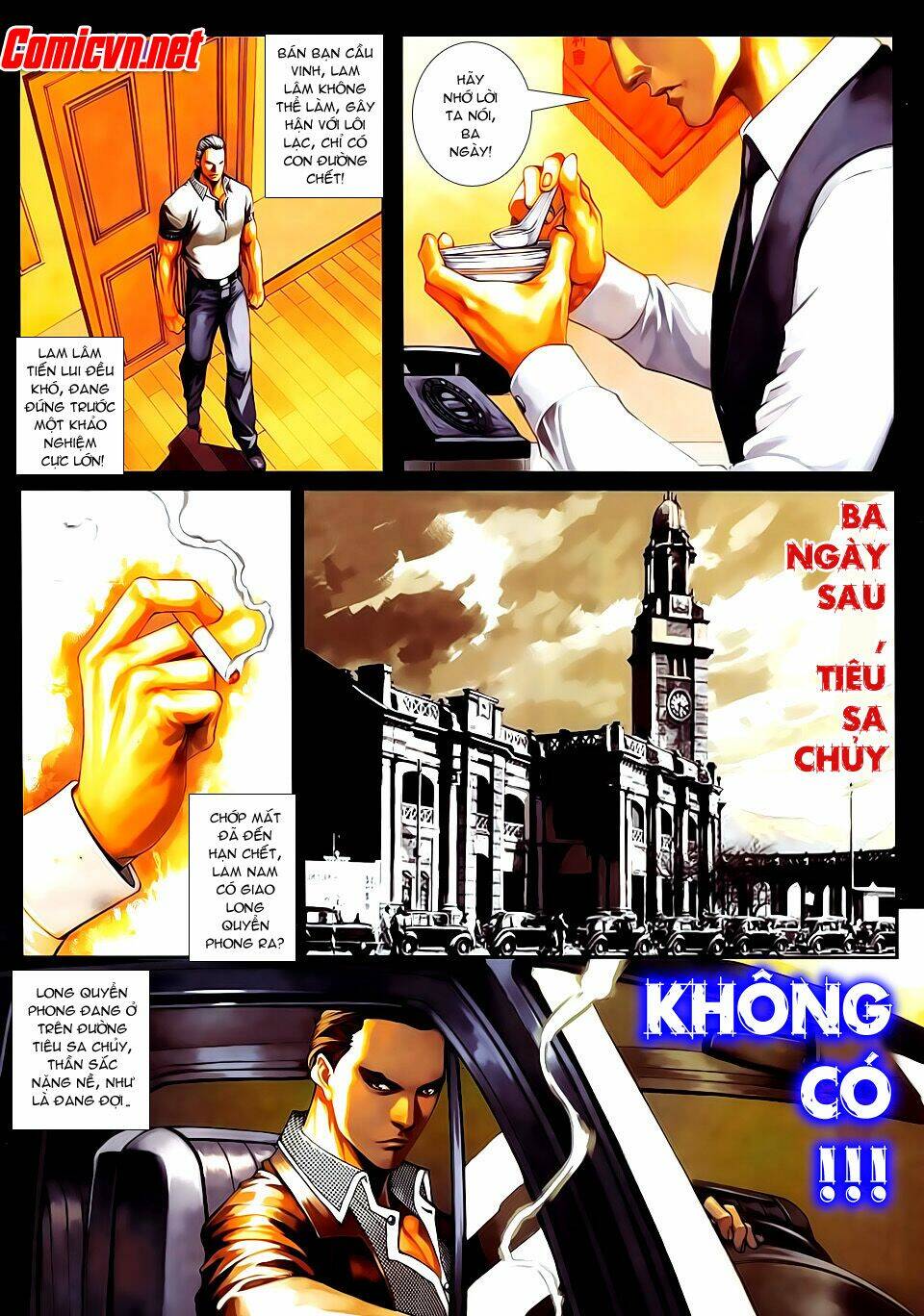 cửu long thành trại 2 chapter 43 7
