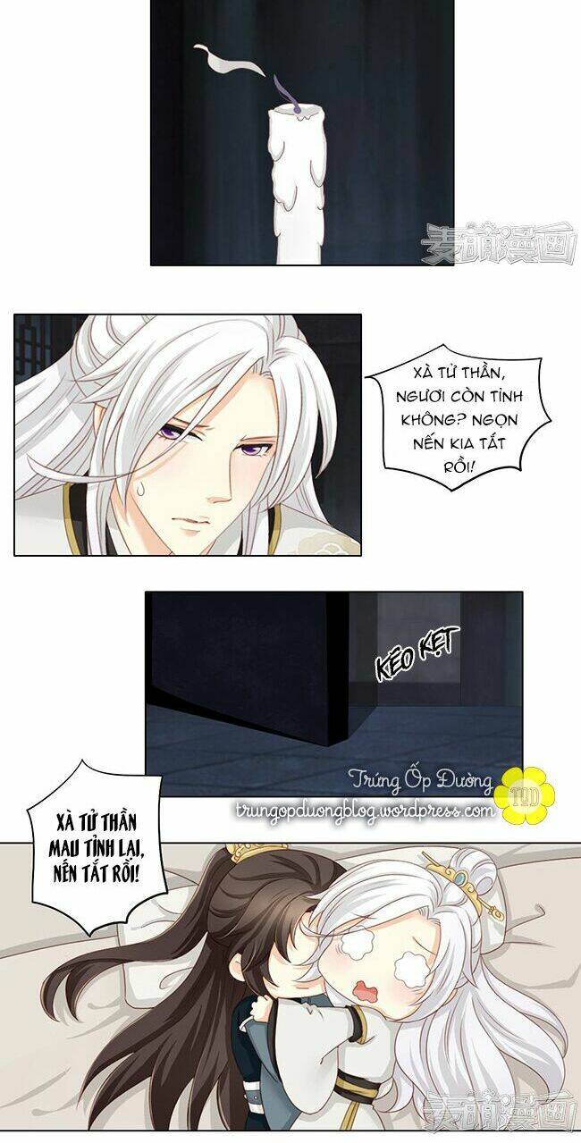 sâm vương bị tóm chapter 22 13