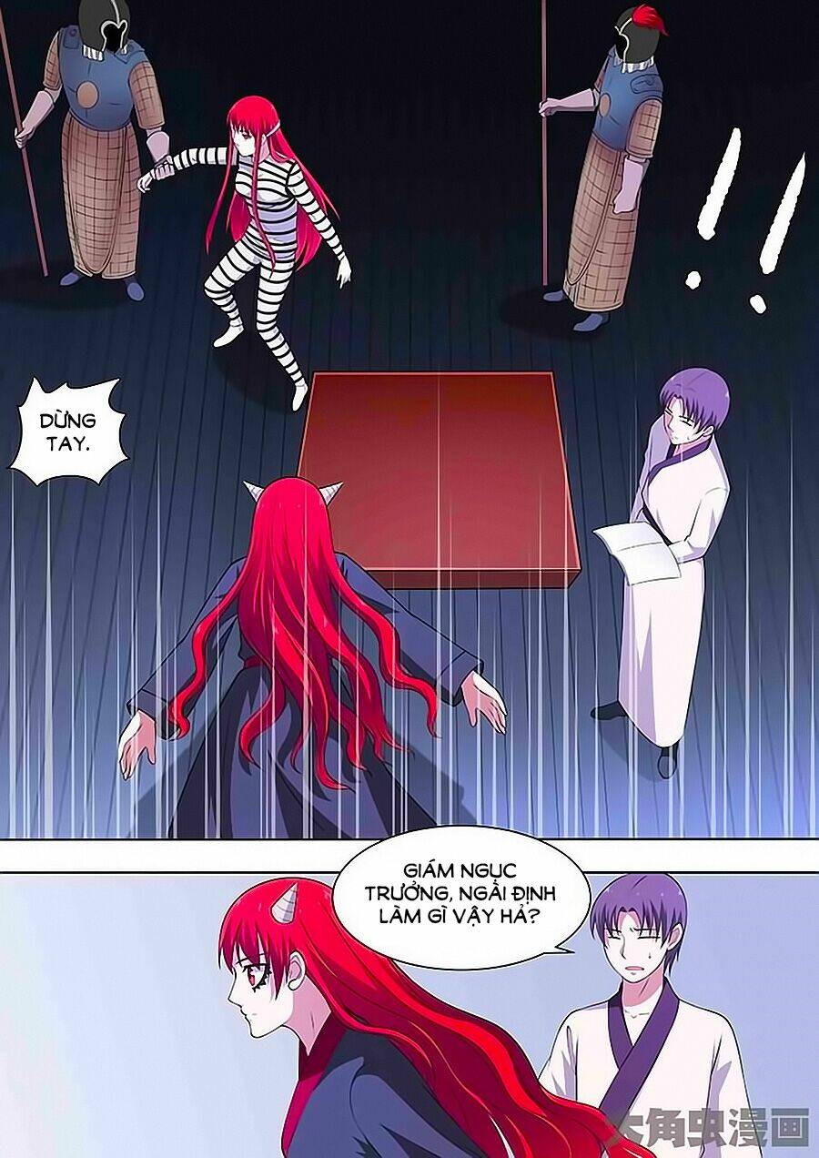 luyện ngục trọng sinh chapter 115 9
