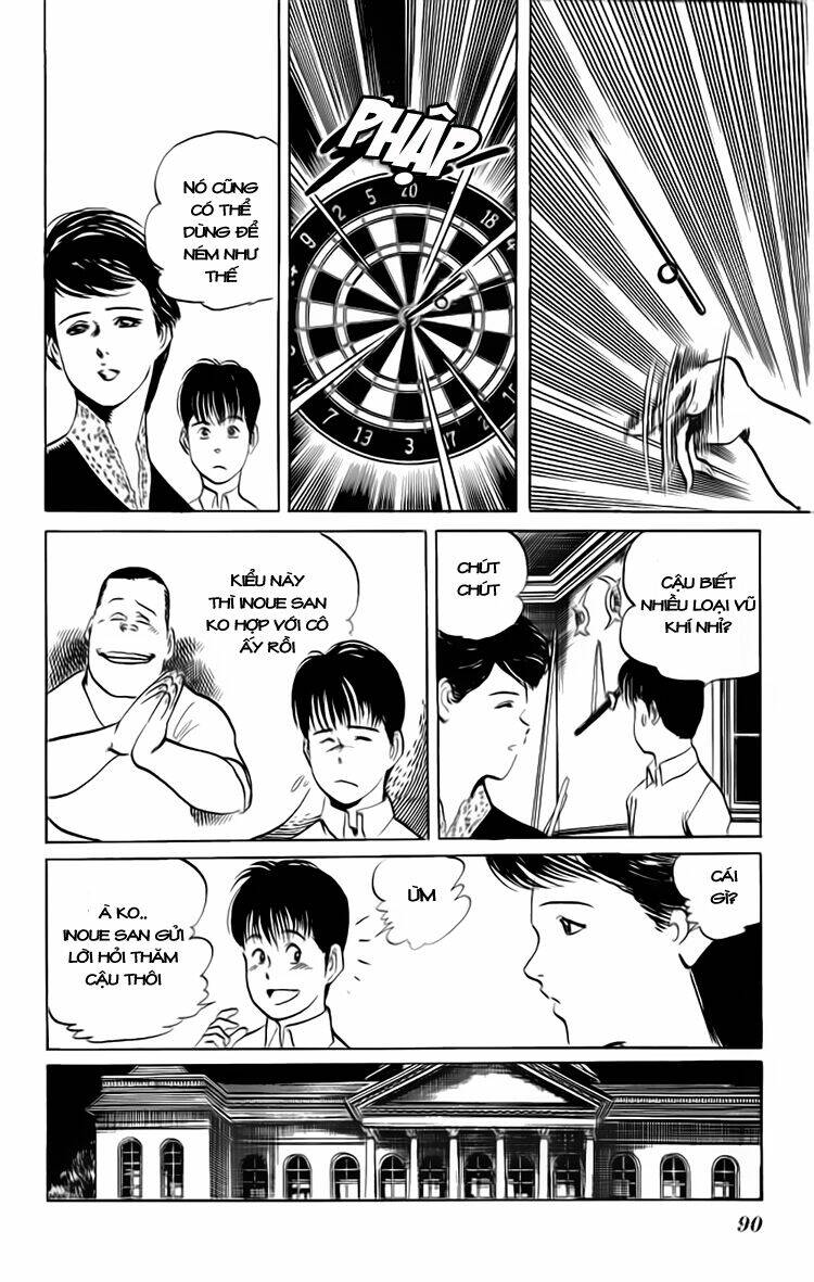 kenji-quyền nhi phương thế ngọc chapter 63 11