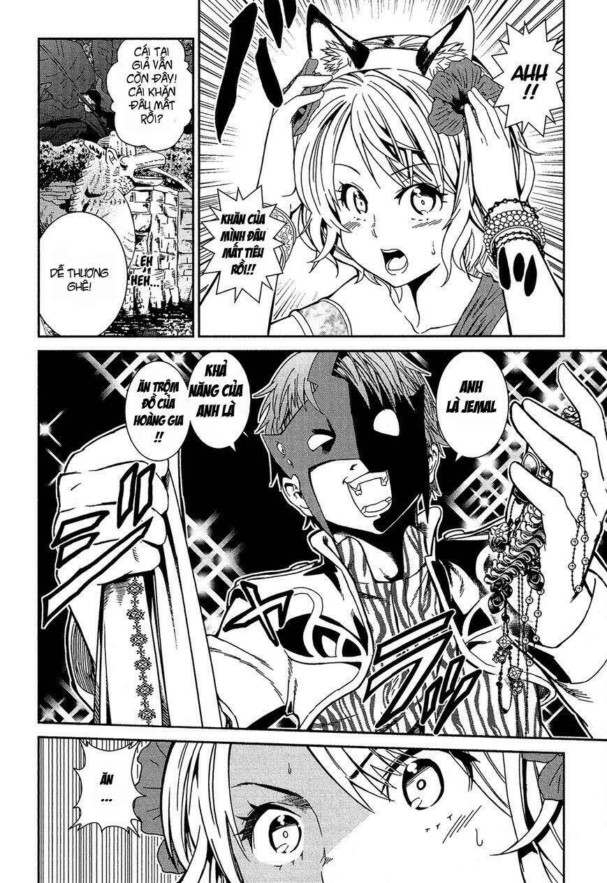 shounen princess putri hamirau nao chapter 3 8