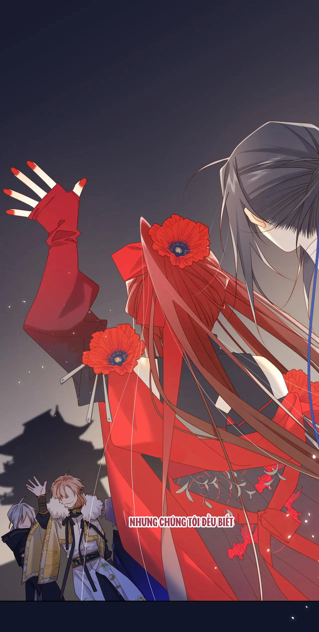 ác nữ cự tuyệt nam chính chapter 113 43