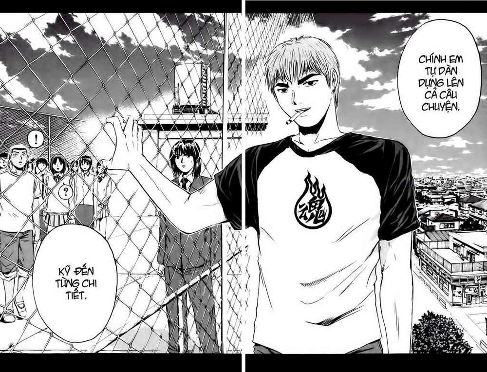 GTO - Great Teacher Onizuka chapter 187 30
