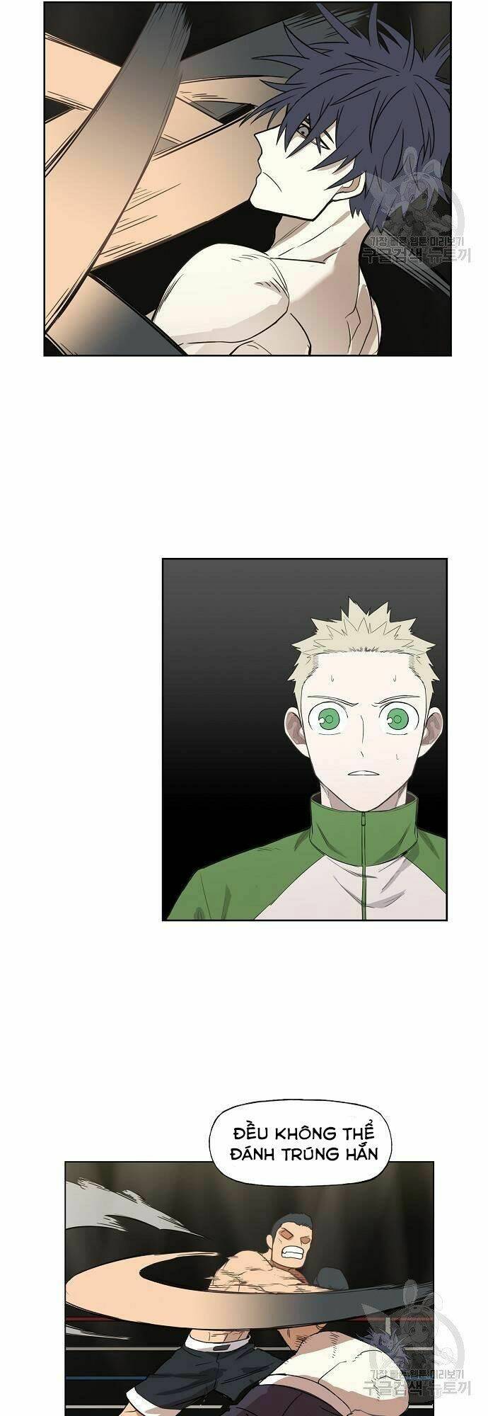 võ sĩ - the boxer chapter 107 39